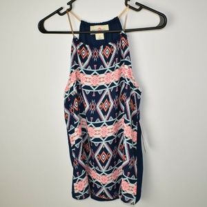 Wishful Park Blouse NWT